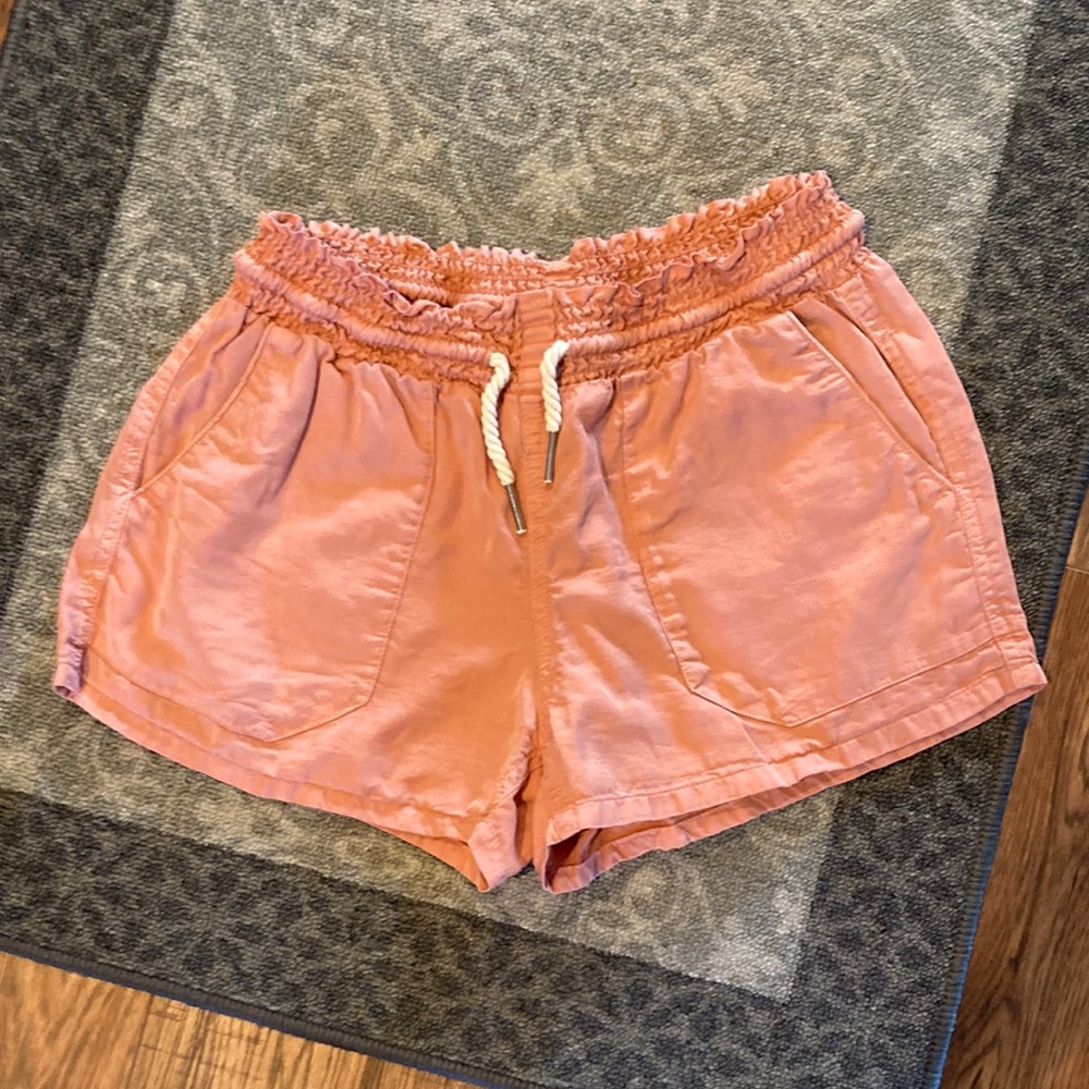 Love Tree paper bag shorts